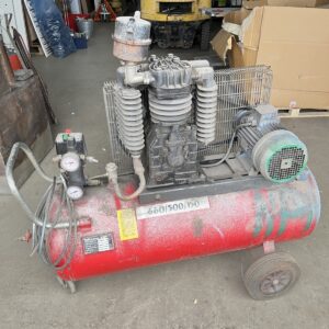 Kompressori 150 l - purkukolmio.fi