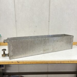 Alumiininen avoastia hanalla ja kahvoilla - purkukolmio.fi