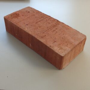 Punainen tiili 25 * 12 * 6 cm -purkukolmio.fi