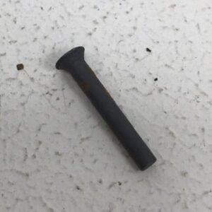 Lyöntisokka 4 * 15 mm musta - purkukolmio.fi