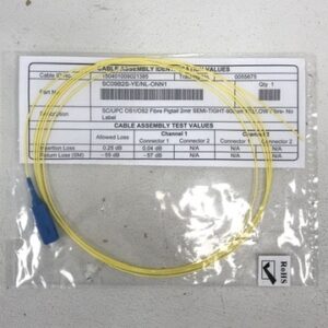 Häntäkuitu SC09B2S-YE/NL-ONN1 - purkukolmio.fi