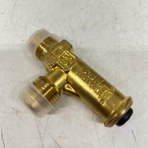 Varoventtiili Castle 3060 - purkukolmio.fi