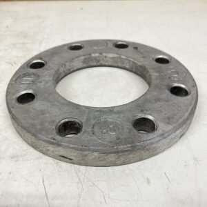 Alumiini irtolaippa 80 EA C Ø 200 mm - purkukolmio.fi