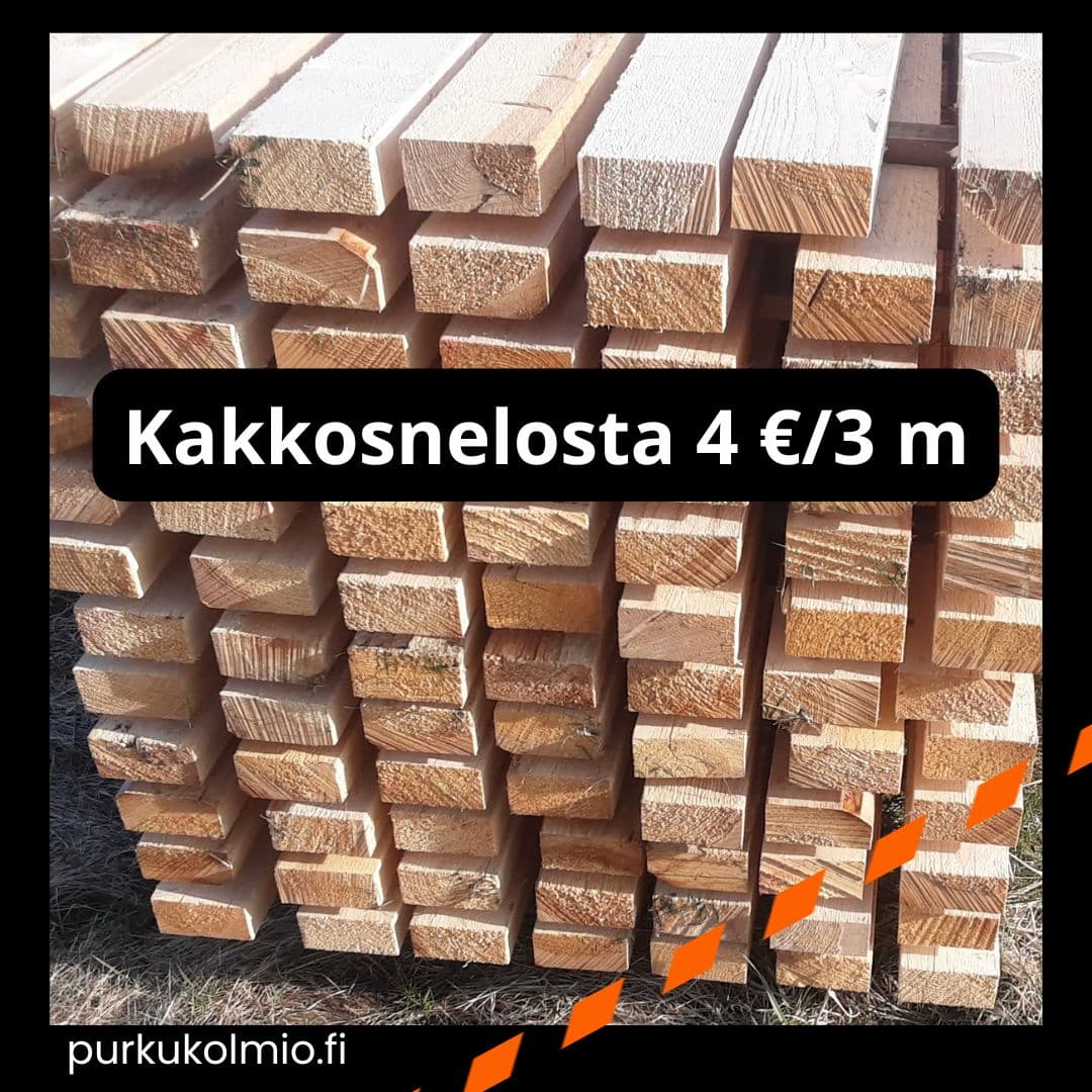 Kakkosnelosta - purkukolmio.fi
