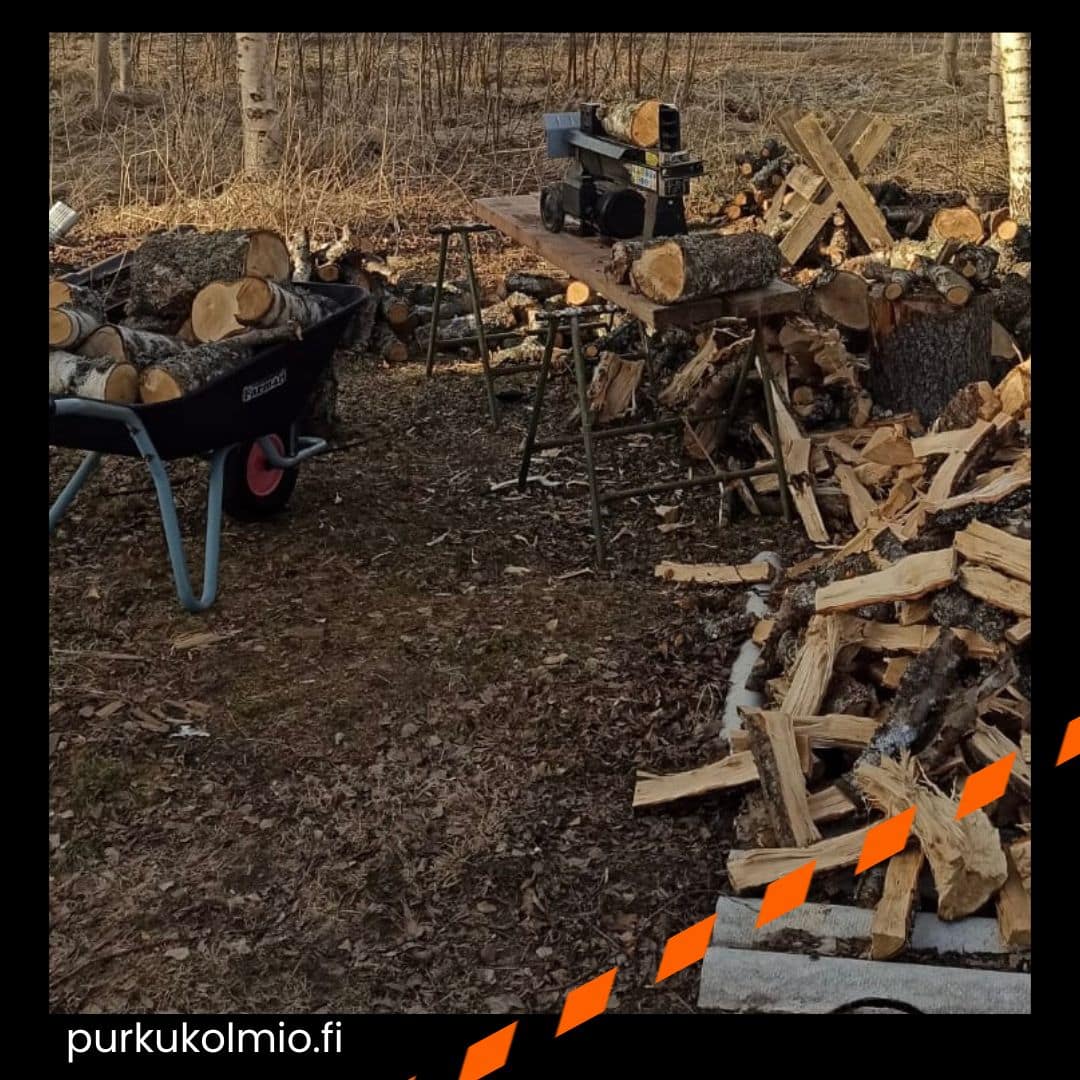 Klapien tekoa - purkukolmio.fi