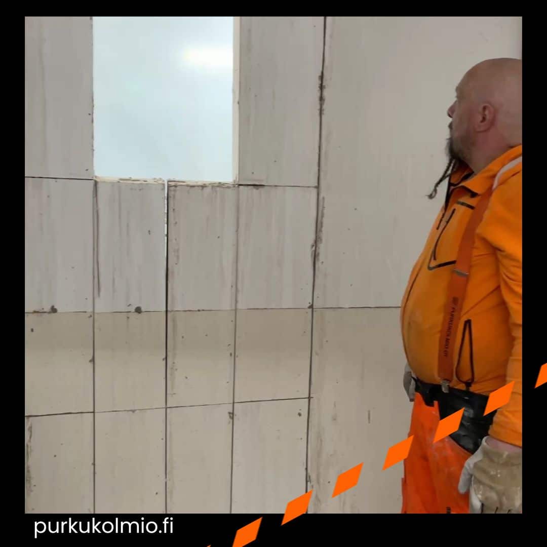 Oviaukko - purkukolmio.fi