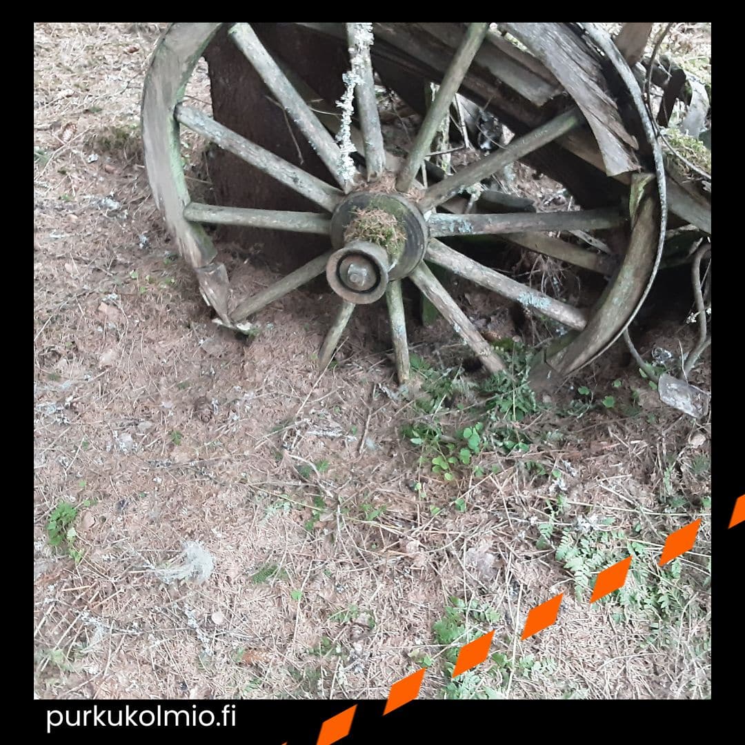 Rengasrikko - purkukolmio.fi