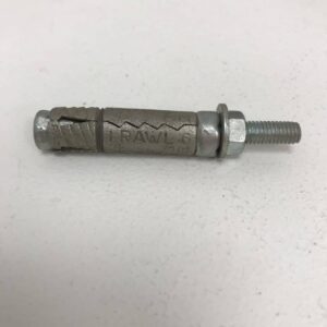 Kiila-ankkuri M6x67 mm Rawl - purkukolmio.fi