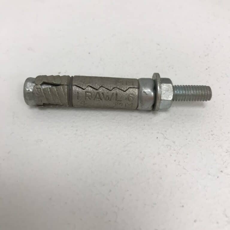 Kiila-ankkuri M6x67 mm Rawl - purkukolmio.fi