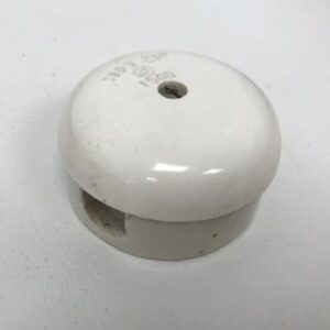 Vanha pyöreä pintajakorasia - purkukolmio.fi