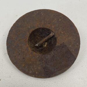 Puuhellan pyöreä keittolevyn keskusta, halkaisija 12 cm - purkukolmio.fi