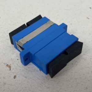 Valokuituadapteri SC-2A - purkukolmio.fi