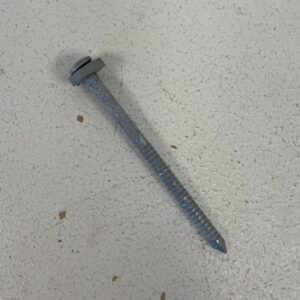 Aaltolevynaula 60 x 3,5 mm kuumasinkitty, 179 kpl pss - purkukolmio.fi