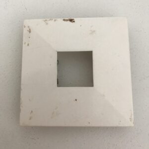 Sähköpeitelevy 2432 valkoinen - purkukolmio.fi