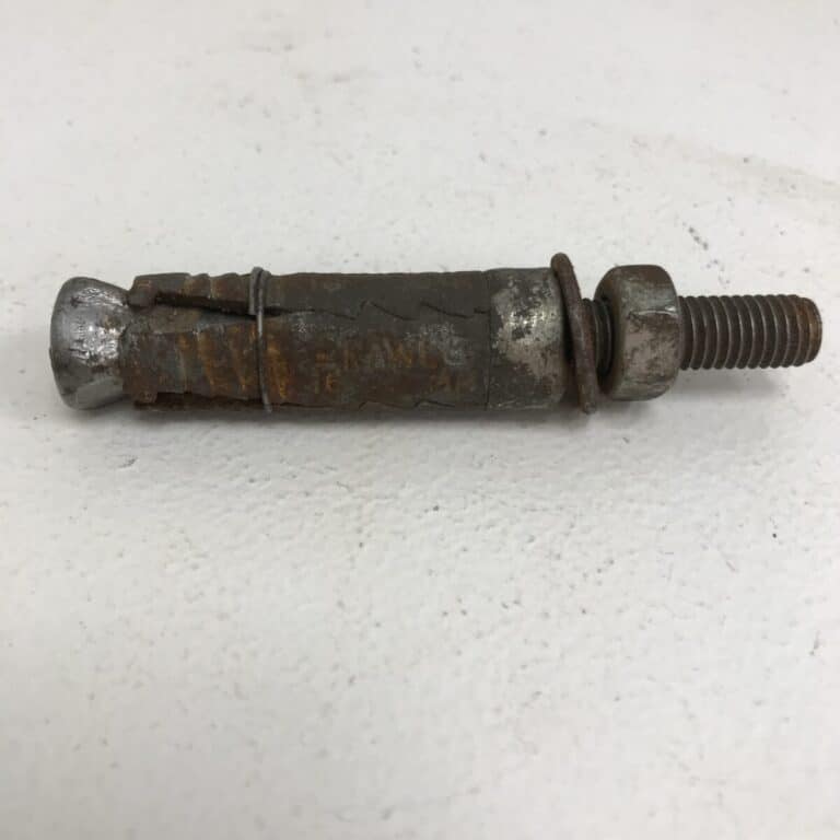 Kiila-ankkuri M8x80 mm - purkukolmio.fi