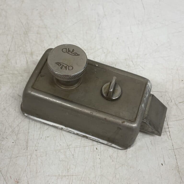 Abloy pinta-asenteinen sisäpuolen lukkorunko - purkukolmio.fi