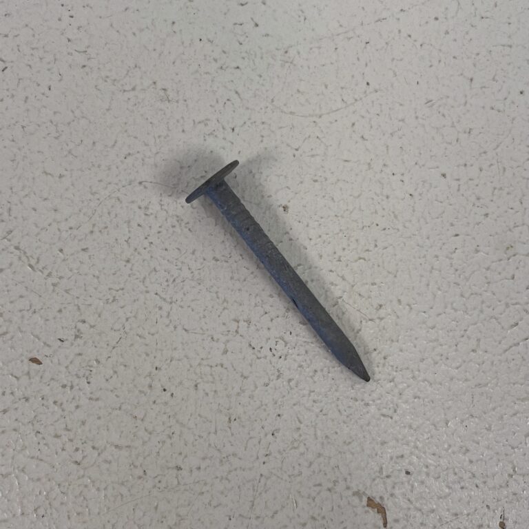 Huopanaula 35 x 2,8 mm kuumasinkitty - purkukolmio.fi