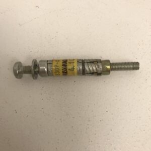 Kiila-ankkuri M6x84 mm - purkukolmio.fi