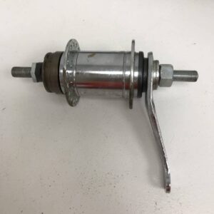 Polkupyörän takakeskiö jarru - purkukolmio.fi