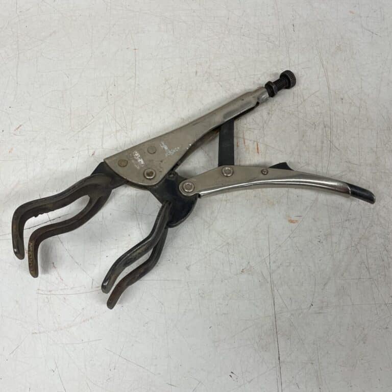 Hitsarin lukkopihdit ARPES - purkukolmio.fi