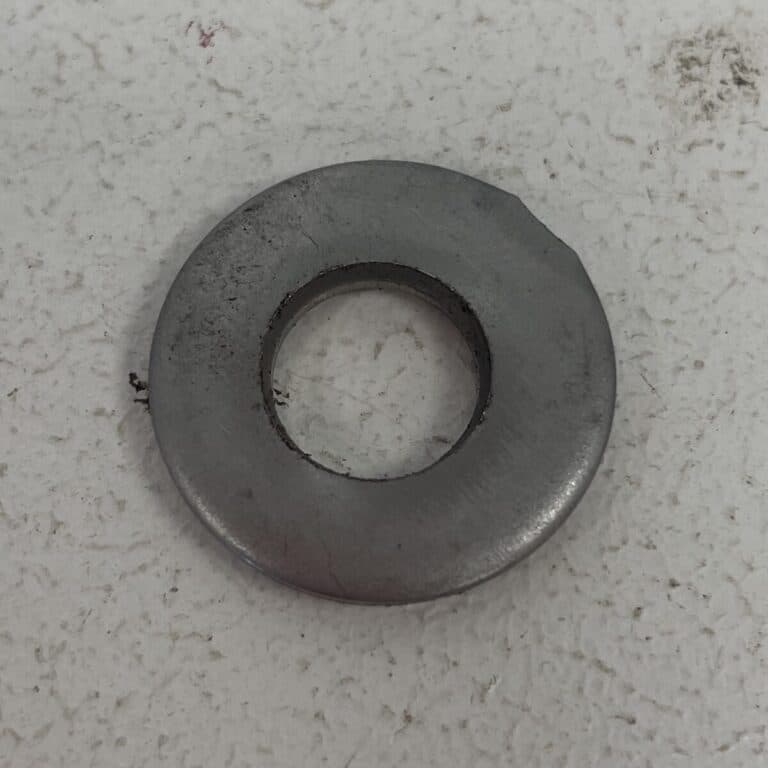 Aluslaatta M10 sinkitty - purkukolmio.fi