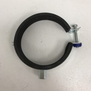 Putkenpidin 83-91 mm 3 '' yksiruuvinen - purkukolmio.fi