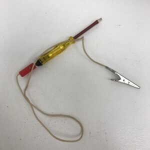 Sähkö koetinkynä - purkukolmio.fi