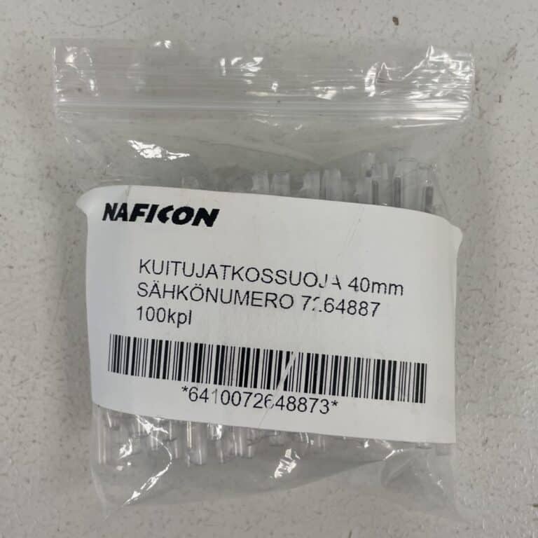Kuitujatkossuoja 40 mm - purkukolmio.fi
