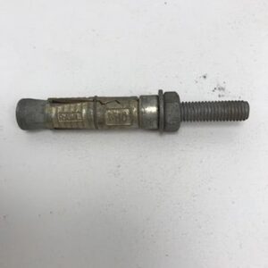 Kiila-ankkuri M10x105 mm Rawl - purkukolmio.fi