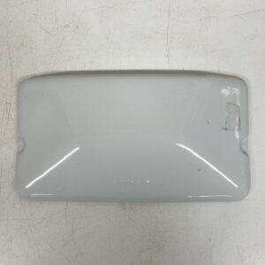 WC-istuimen vesisäiliön kansi IDO Teho 5 valkoinen - purkukolmio.fi