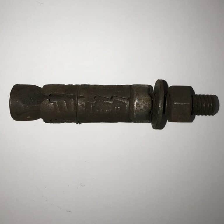 Kiila-ankkuri Rawl M12x120 mm - purkukolmio.fi