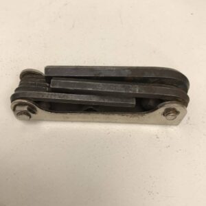 Kuusiokoloavainsarja - purkukolmio.fi