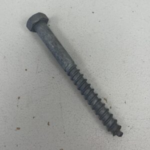 Täkkipultti M12 * 120 mm kuumasinkitty - purkukolmio.fi