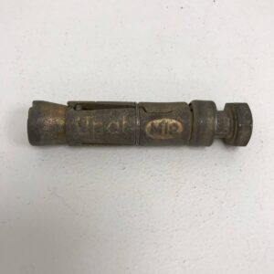 Kiila-ankkuri M12 Upat - purkukolmio.fi