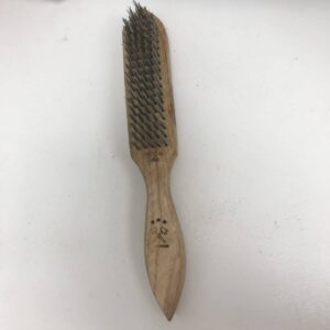 Teräsharja - purkukolmio.fi