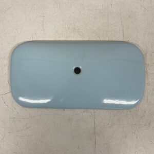 WC-istuimen vesisäiliön kansi vaaleansininen - purkukolmio.fi