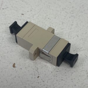 Valokuituliitin SC MM Simplex - purkukolmio.fi