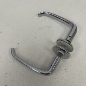 Oven kromattu painikepari - purkukolmio.fi