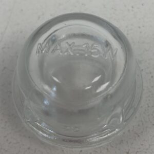 Uunin lampun suojalasi Elektro Helios SN510-3 sähkölieteen - purkukolmio.fi