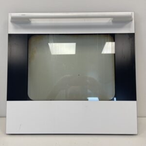 Uunin luukku Electrolux EKE510106W sähkölieteen - purkukolmio.fi