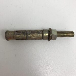 Kiila-ankkuri M12x126 mm - purkukolmio.fi