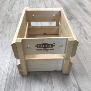 Mölkky puulaatikko 27,5 cm ×  21,5 cm - purkukolmio.fi