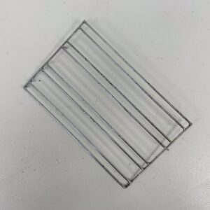 Uunipellin kannake 20 * 32 cm vasen, Electrolux EKE510106W sähkölieteen - purkukolmio.fi