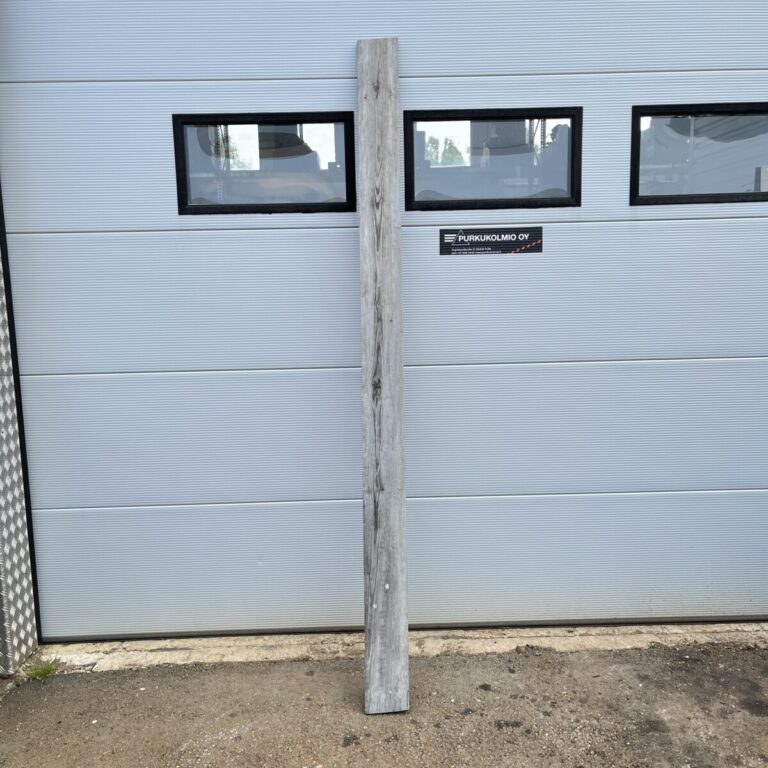 Harmaa lankku - purkukolmio.fi