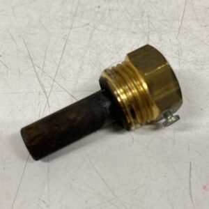 Anturitasku 1/2″ messinki 40 mm - purkukolmio.fi