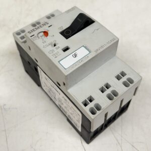 Moottorisuojakytkin Siemens Sirius - purkukolmio.fi