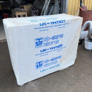 Styroxlevy - purkukolmio.fi