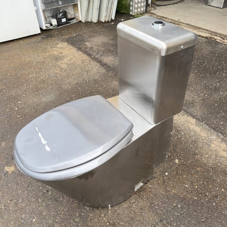 Wc-istuin Geberit Purus ruostumaton teräs - purkukolmio.fi