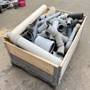 Lavallinen viemäri yms. putken osia - purkukolmio.fi