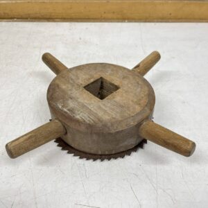 Kangaspuiden pyörä - purkukolmio.fi